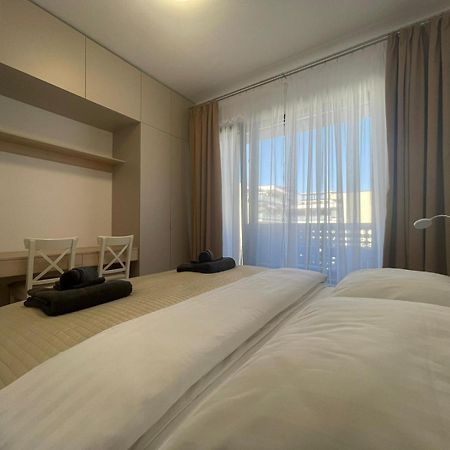 Apartament Sag New Complex In The Heart Of The Old Town Free Parking Free Wi-Fi Bratysława Zewnętrze zdjęcie