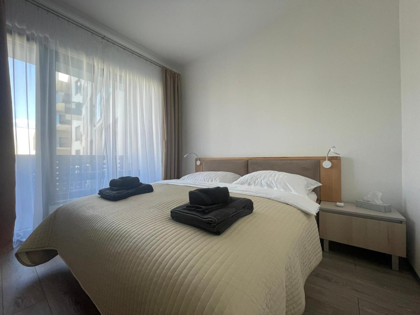 Apartament Sag New Complex In The Heart Of The Old Town Free Parking Free Wi-Fi Bratysława Zewnętrze zdjęcie
