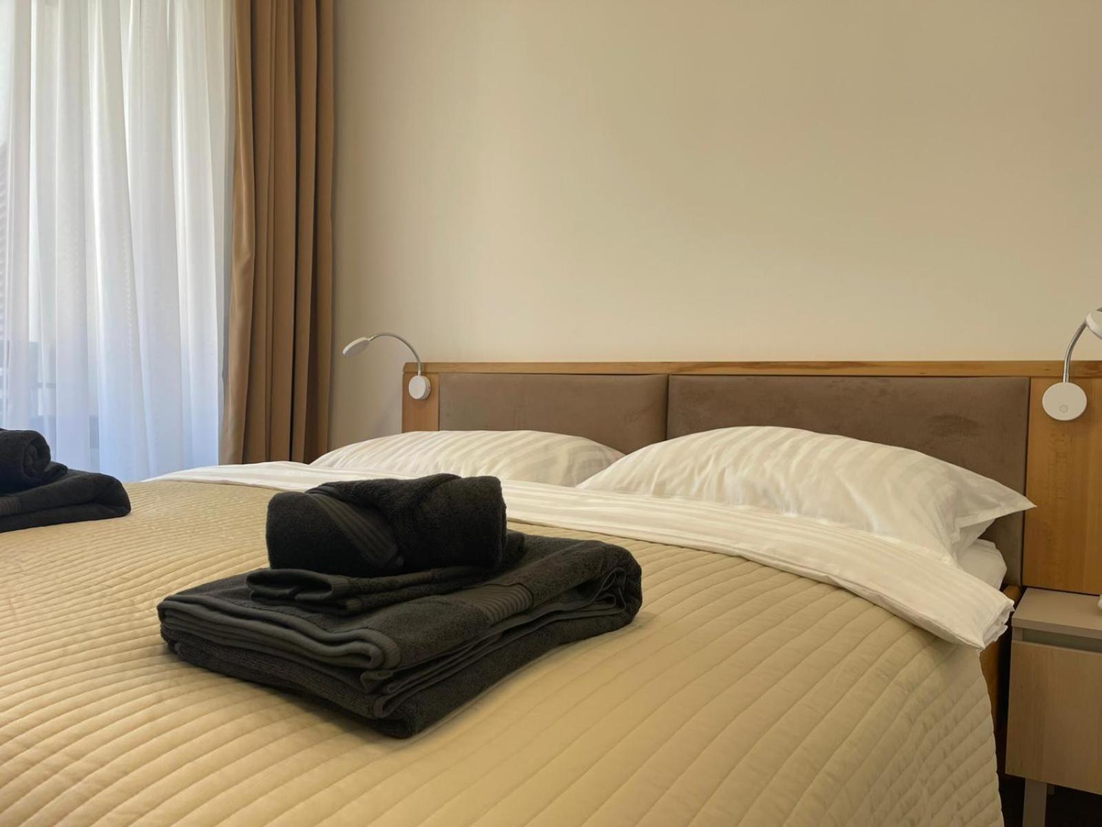 Apartament Sag New Complex In The Heart Of The Old Town Free Parking Free Wi-Fi Bratysława Zewnętrze zdjęcie